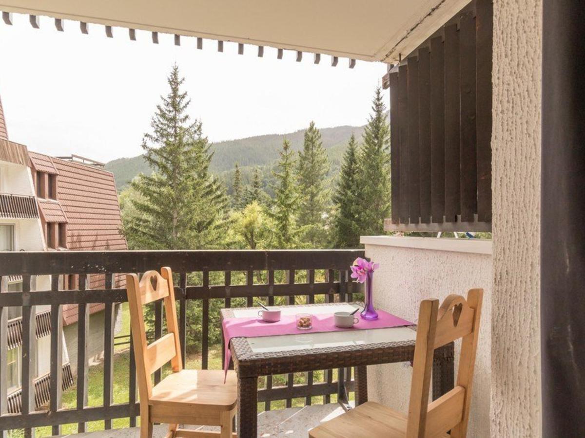 Appartement 2 Pieces Avec Parking A 150M Des Telecabines - Fr-1-330F-31 Serre Chevalier Exterior photo